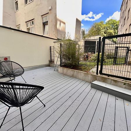 Premium Apartment With Terrace, A/C, Free Wifi And Netflix Vienna Esterno foto