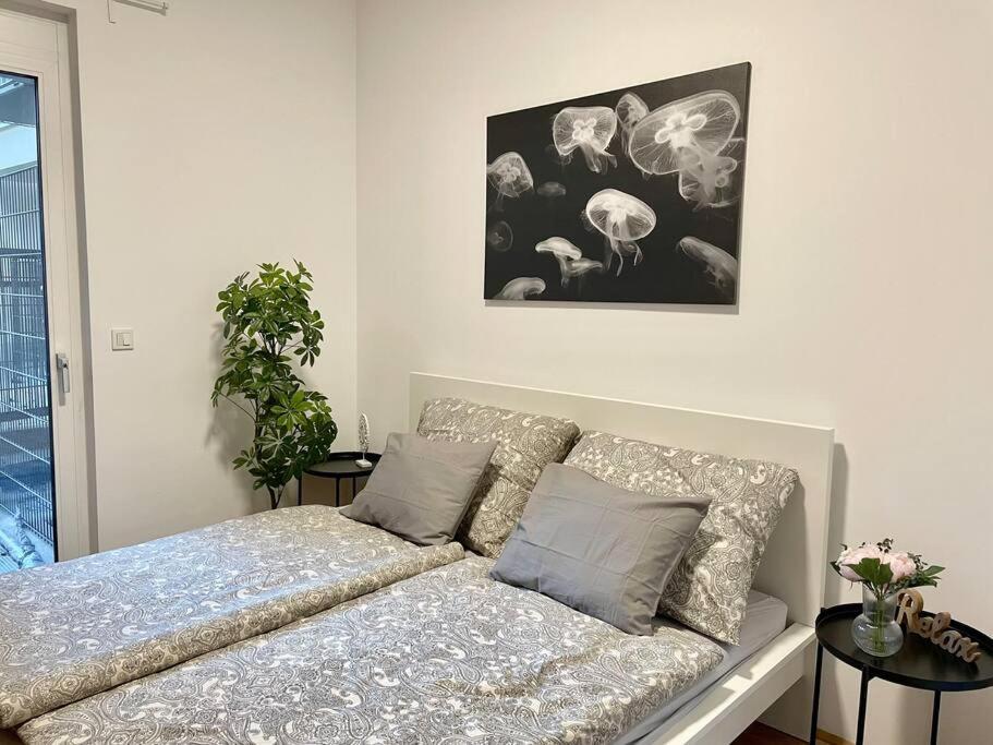 Premium Apartment With Terrace, A/C, Free Wifi And Netflix Vienna Esterno foto