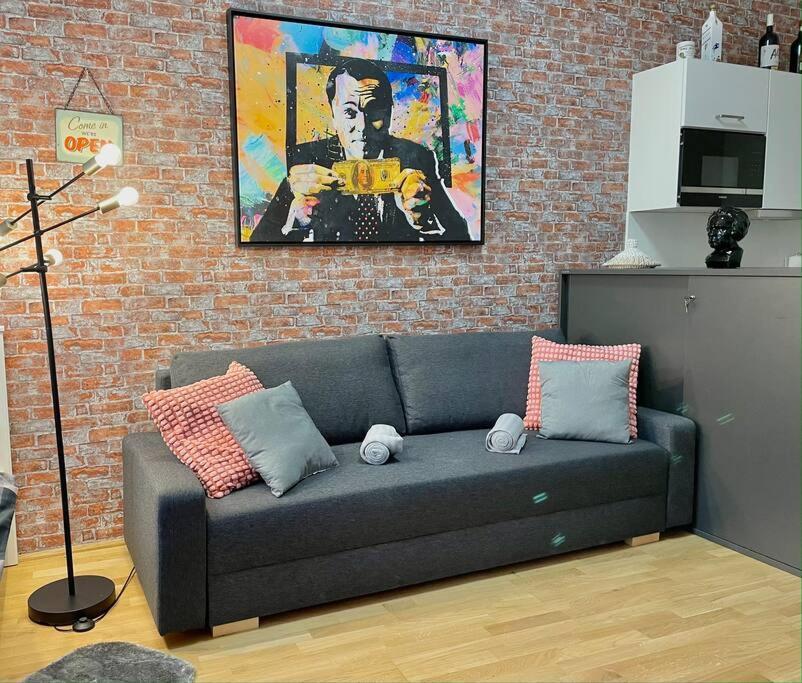 Premium Apartment With Terrace, A/C, Free Wifi And Netflix Vienna Esterno foto