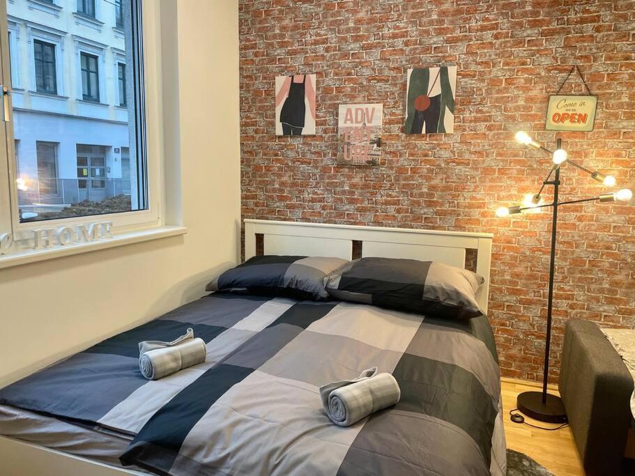 Premium Apartment With Terrace, A/C, Free Wifi And Netflix Vienna Esterno foto