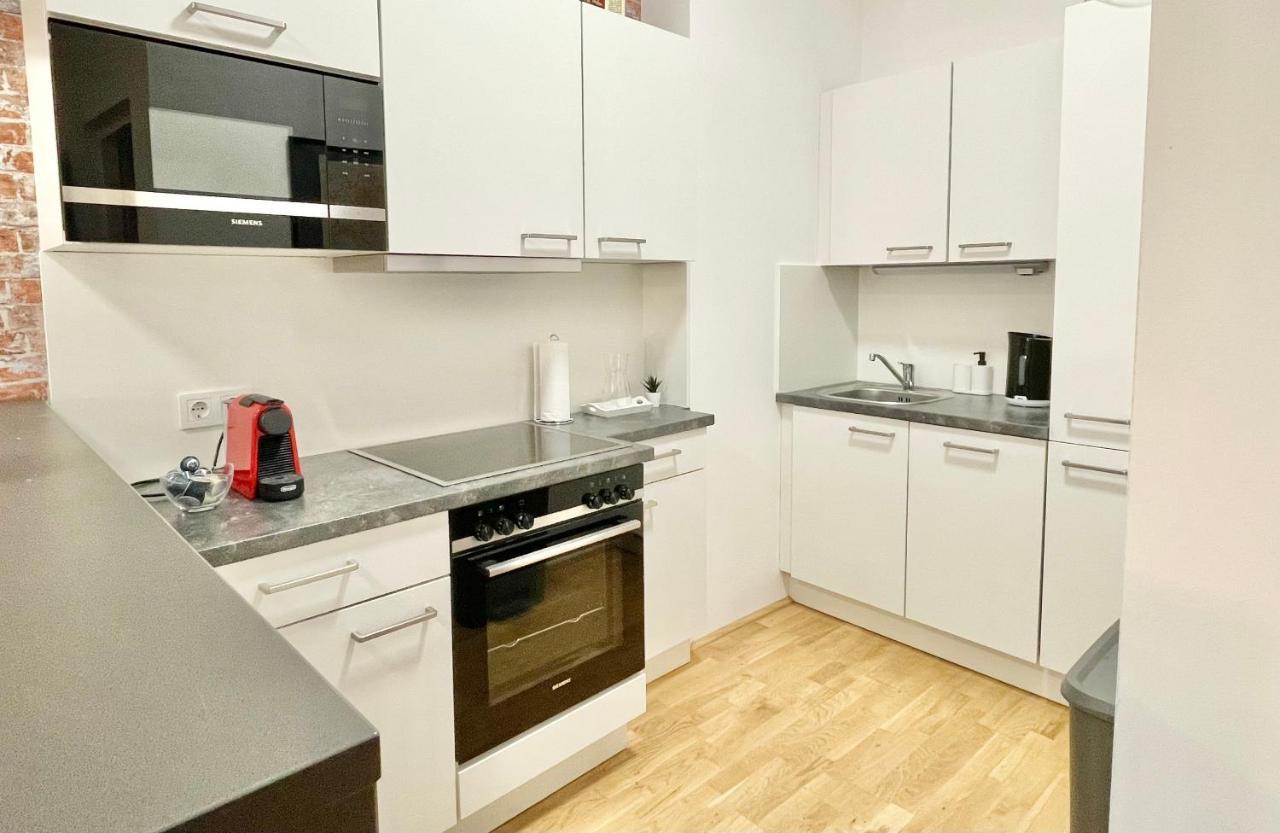 Premium Apartment With Terrace, A/C, Free Wifi And Netflix Vienna Esterno foto